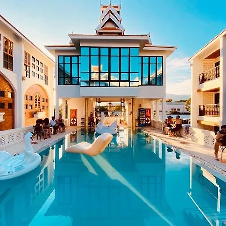Lanna Oriental Hotel - SHA Extra Plus
